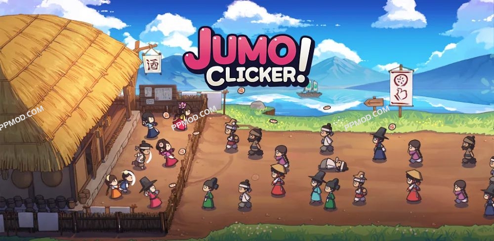 糖饼外传 Jumo Clicker Ver.1.0.84 MOD APK[游戏变速]-PPMOD