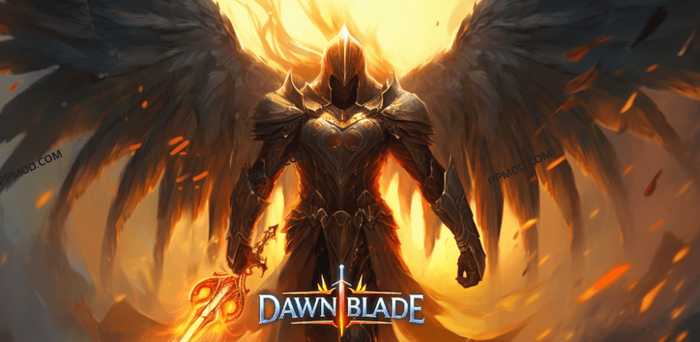 黎明之刃 破解版 Dawnblade Ver.1.6.18 MOD APK[伤害倍数][上帝模式][冻结敌人]-PPMOD