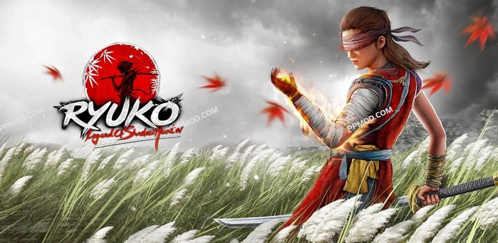 忍者龍虎: 影忍者 破解版 Ninja Ryuko: Shadow Ninja Ver.1.4.1 MOD APK[无限金钱][上帝模式][去除广告]-PPMOD