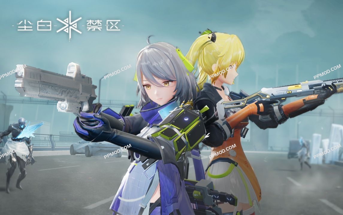 尘白禁区 破解版 Snowbreak: Containment Zone Ver.2.4.0.76 MOD APK[无限子弹][自动瞄准][游戏加速]-PPMOD