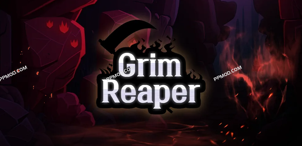 死神 闲置RPG 破解版 Grim Reaper : Idle RPG Ver.0.9.2 MOD APK[伤害倍数][上帝模式]-PPMOD