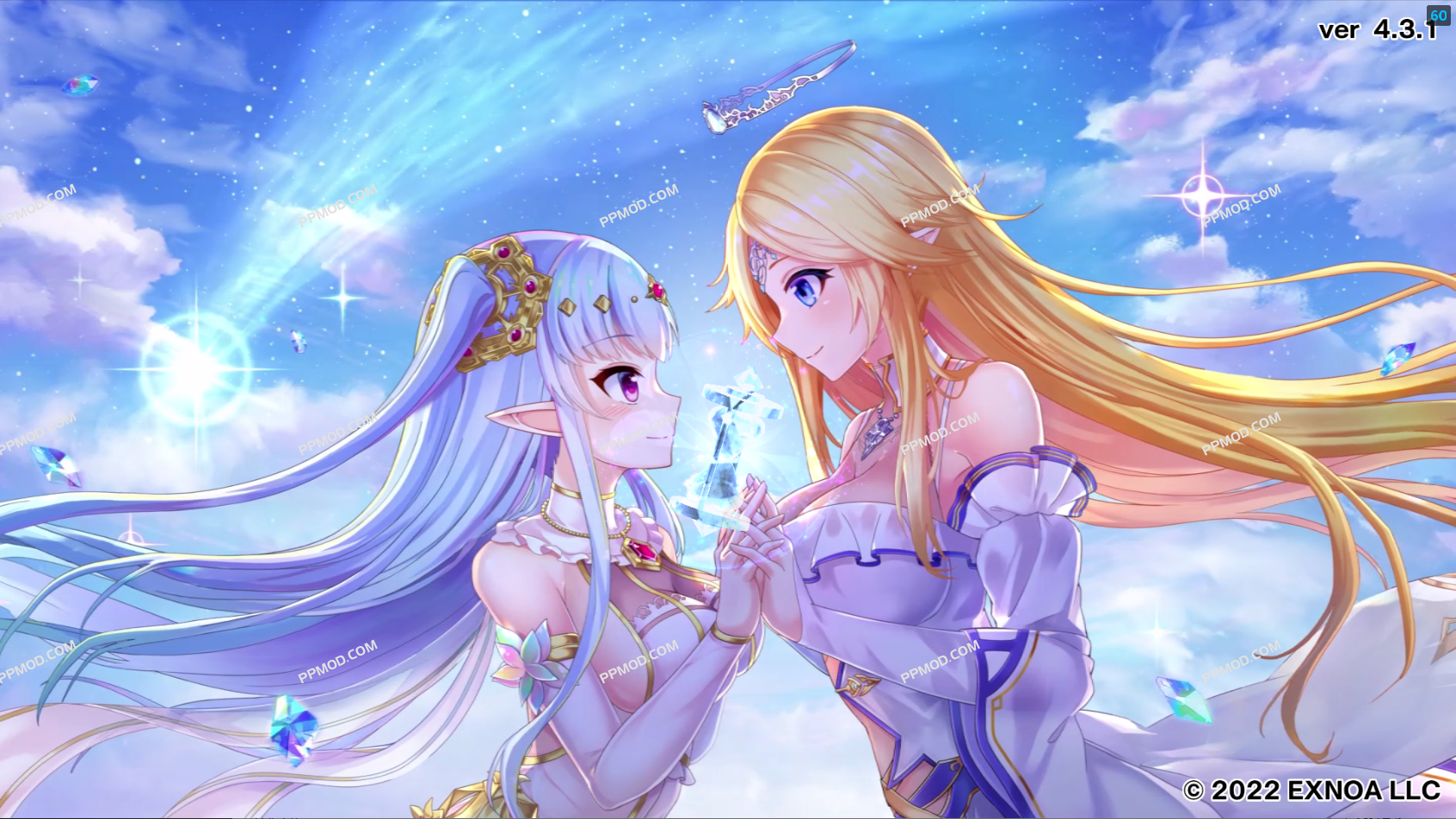 [18+]轮回 宝石姬 Reincarnation Ver.4.5.0 MOD APK[一击必杀][伤害倍数][防御倍数]-PPMOD