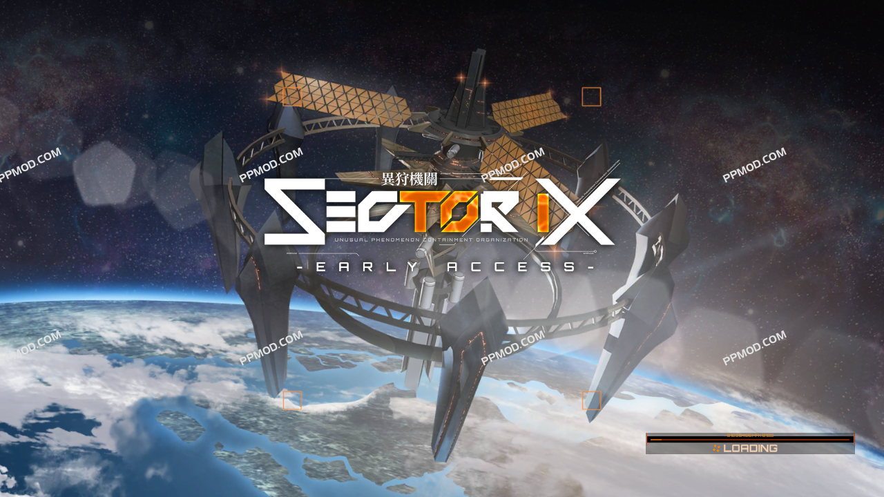 第九区 破解版 Sector-IX Ver.0.0.9 MOD APK[伤害倍数][防御倍数]-PPMOD