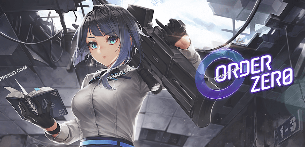 零界战略 破解版 OrderZero Ver.4.3.8 MOD APK[无限货币][上帝模式]-PPMOD