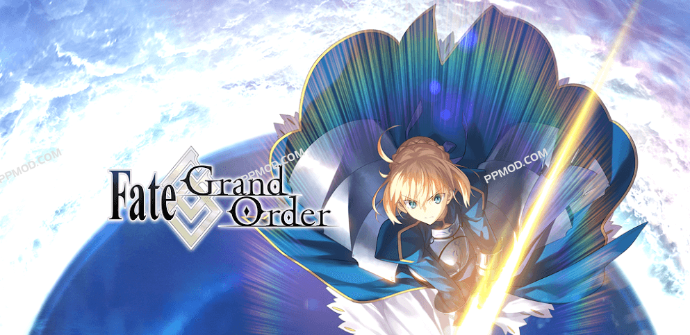 命运-冠位指定 破解版(美服/日服) Fate/Grand Order Ver.2.73.0 MOD APK[游戏加速][伤害倍数]-PPMOD